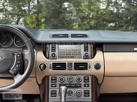 435 BİN PEŞİN KALANI 48 AY VADE RANGE ROVER 3.6TDV8 VOGUE