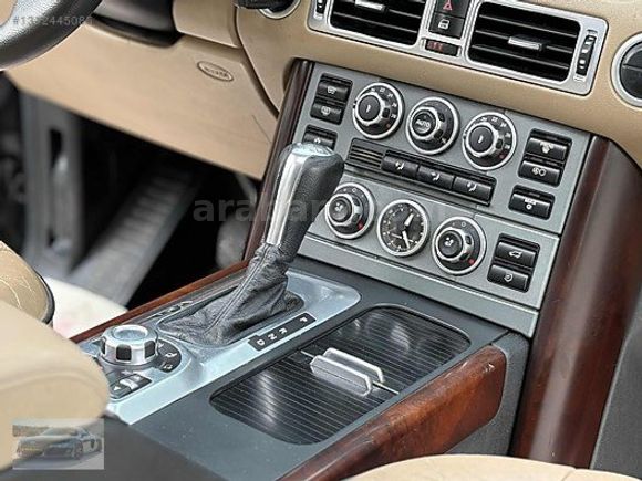435 BİN PEŞİN KALANI 48 AY VADE RANGE ROVER 3.6TDV8 VOGUE
