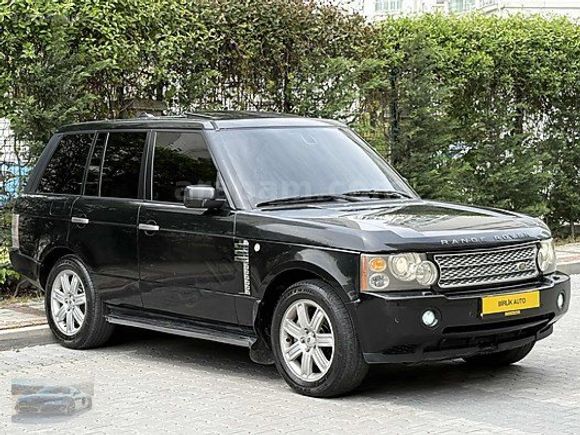 435 BİN PEŞİN KALANI 48 AY VADE RANGE ROVER 3.6TDV8 VOGUE