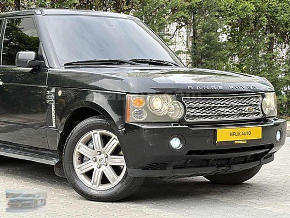 435 BİN PEŞİN KALANI 48 AY VADE RANGE ROVER 3.6TDV8 VOGUE