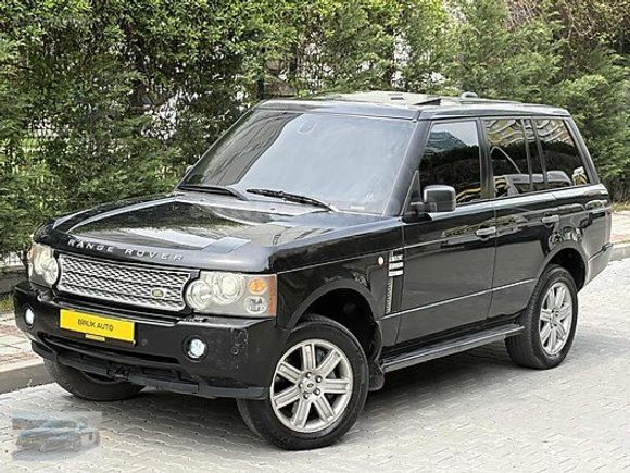 435 BİN PEŞİN KALANI 48 AY VADE RANGE ROVER 3.6TDV8 VOGUE