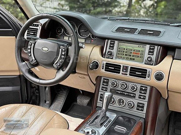 435 BİN PEŞİN KALANI 48 AY VADE RANGE ROVER 3.6TDV8 VOGUE