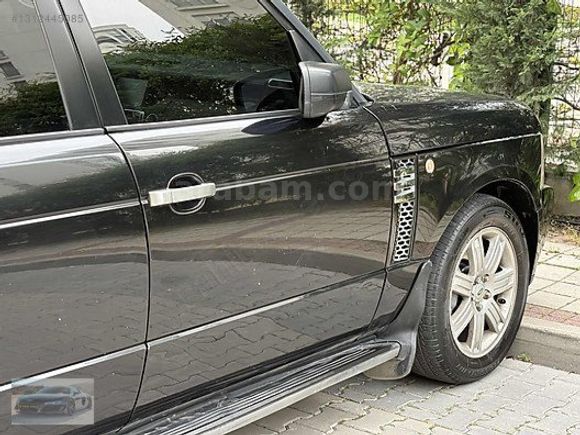 435 BİN PEŞİN KALANI 48 AY VADE RANGE ROVER 3.6TDV8 VOGUE