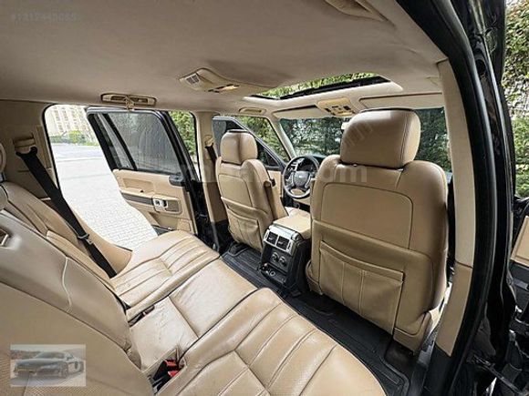 435 BİN PEŞİN KALANI 48 AY VADE RANGE ROVER 3.6TDV8 VOGUE