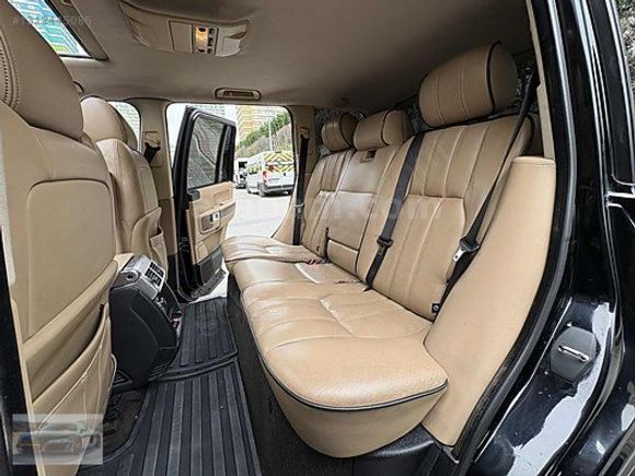 435 BİN PEŞİN KALANI 48 AY VADE RANGE ROVER 3.6TDV8 VOGUE