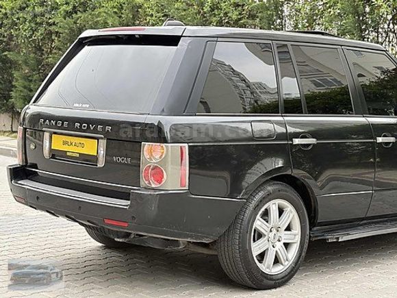 435 BİN PEŞİN KALANI 48 AY VADE RANGE ROVER 3.6TDV8 VOGUE