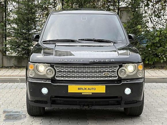 435 BİN PEŞİN KALANI 48 AY VADE RANGE ROVER 3.6TDV8 VOGUE