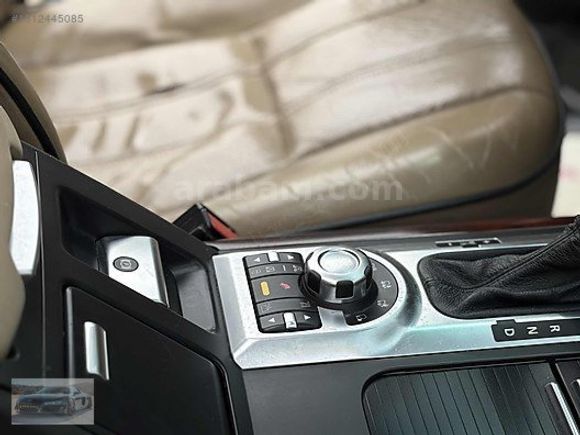 435 BİN PEŞİN KALANI 48 AY VADE RANGE ROVER 3.6TDV8 VOGUE