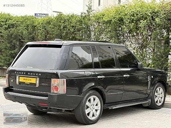 435 BİN PEŞİN KALANI 48 AY VADE RANGE ROVER 3.6TDV8 VOGUE