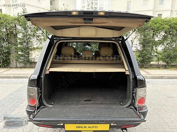 435 BİN PEŞİN KALANI 48 AY VADE RANGE ROVER 3.6TDV8 VOGUE
