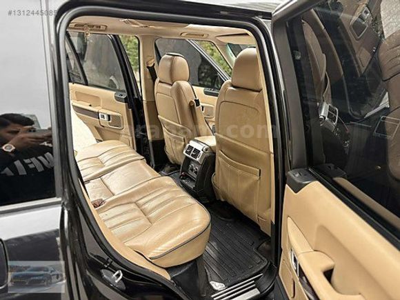 435 BİN PEŞİN KALANI 48 AY VADE RANGE ROVER 3.6TDV8 VOGUE