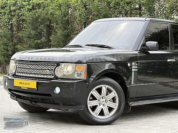 435 BİN PEŞİN KALANI 48 AY VADE RANGE ROVER 3.6TDV8 VOGUE