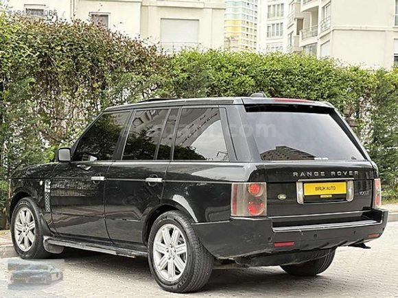 435 BİN PEŞİN KALANI 48 AY VADE RANGE ROVER 3.6TDV8 VOGUE