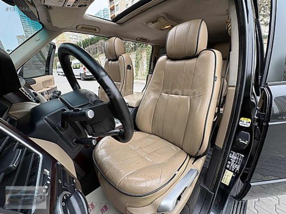 435 BİN PEŞİN KALANI 48 AY VADE RANGE ROVER 3.6TDV8 VOGUE