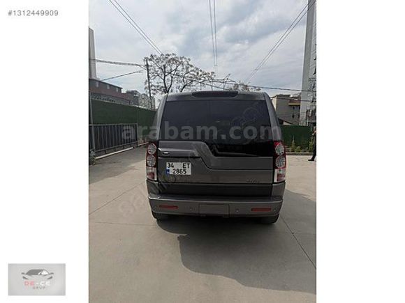 DE-CE GRUP OTOMOTİVDEN 2.7 HSE EMSALSİZ TEMİZLİKDE