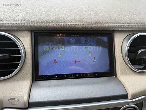 DE-CE GRUP OTOMOTİVDEN 2.7 HSE EMSALSİZ TEMİZLİKDE