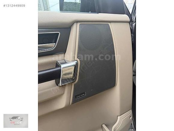 DE-CE GRUP OTOMOTİVDEN 2.7 HSE EMSALSİZ TEMİZLİKDE