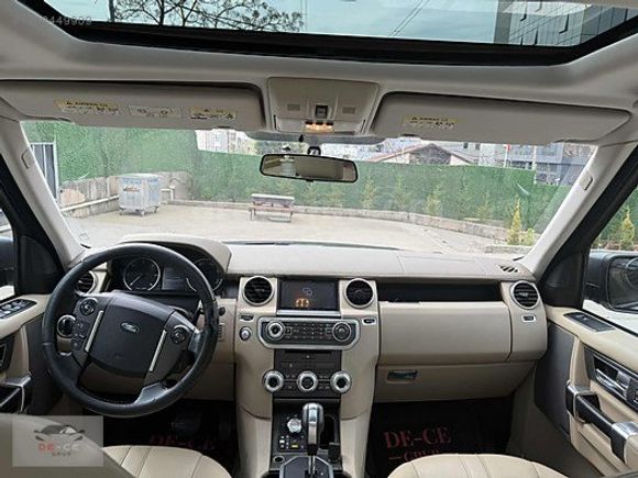 DE-CE GRUP OTOMOTİVDEN 2.7 HSE EMSALSİZ TEMİZLİKDE