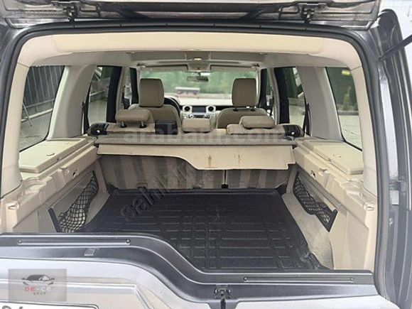 DE-CE GRUP OTOMOTİVDEN 2.7 HSE EMSALSİZ TEMİZLİKDE