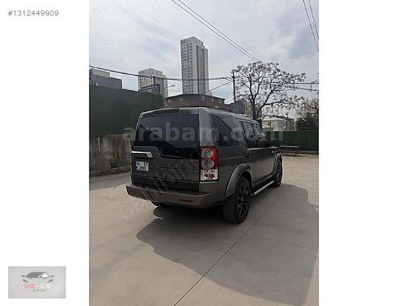 DE-CE GRUP OTOMOTİVDEN 2.7 HSE EMSALSİZ TEMİZLİKDE