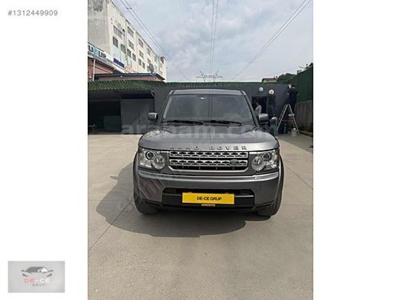 DE-CE GRUP OTOMOTİVDEN 2.7 HSE EMSALSİZ TEMİZLİKDE