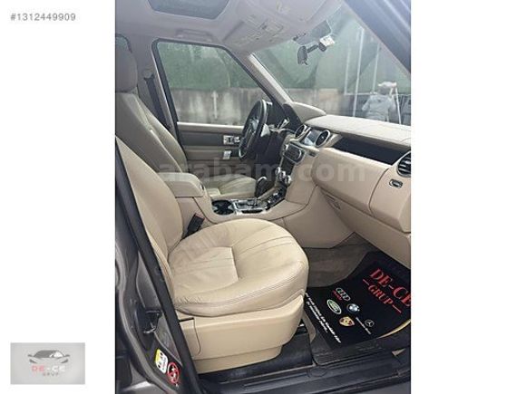 DE-CE GRUP OTOMOTİVDEN 2.7 HSE EMSALSİZ TEMİZLİKDE