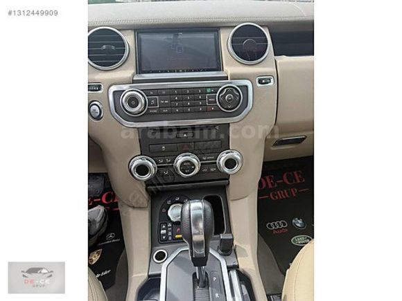 DE-CE GRUP OTOMOTİVDEN 2.7 HSE EMSALSİZ TEMİZLİKDE