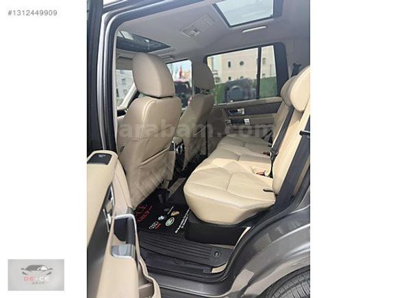 DE-CE GRUP OTOMOTİVDEN 2.7 HSE EMSALSİZ TEMİZLİKDE