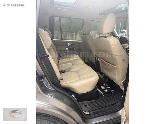 DE-CE GRUP OTOMOTİVDEN 2.7 HSE EMSALSİZ TEMİZLİKDE