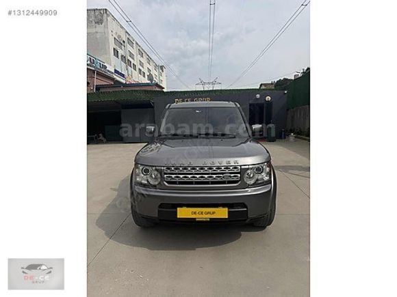 DE-CE GRUP OTOMOTİVDEN 2.7 HSE EMSALSİZ TEMİZLİKDE