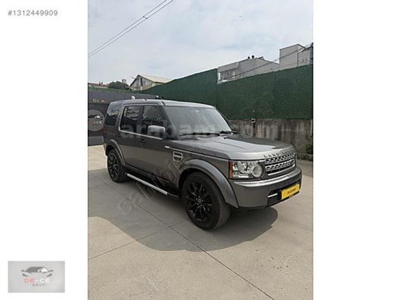 DE-CE GRUP OTOMOTİVDEN 2.7 HSE EMSALSİZ TEMİZLİKDE