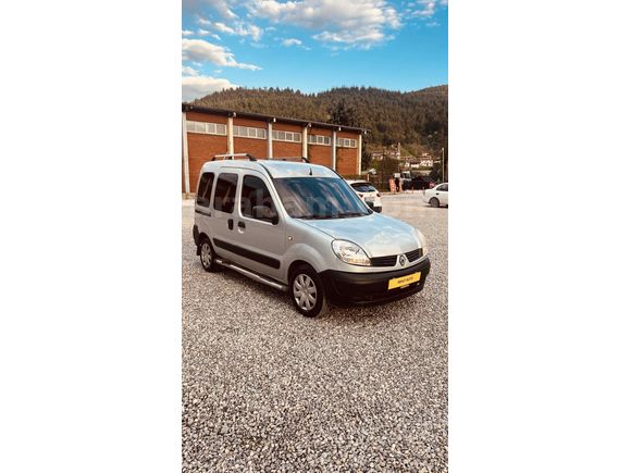 Galeriden Renault Kangoo Multix 1.5 dCi Authentique 2006 Model Tokat