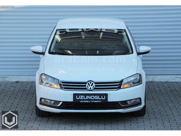 UZUNOĞLU | 2013 VW PASSAT 1.4 TSI BLUEMOTİON COMFORTLİNE DSG