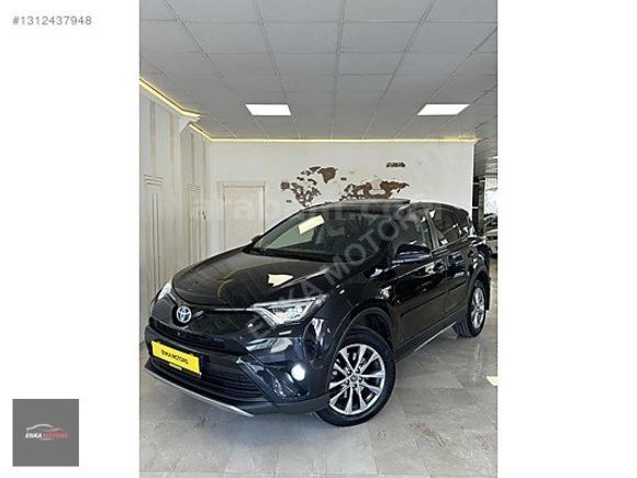 ENKA MOTORS HATASIZ BOYASIZ DEĞİŞENSİZ GARANTİLİ FULL RAV4