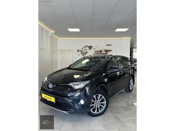 ENKA MOTORS HATASIZ BOYASIZ DEĞİŞENSİZ GARANTİLİ FULL RAV4