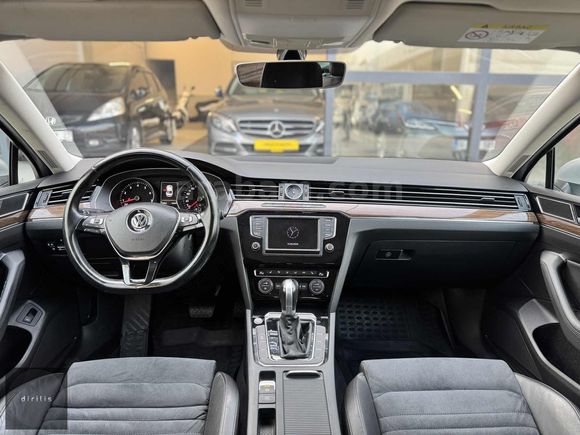 VW PASSAT HİGLİNE DSG SERVİS BAKIMLI MASAJ+ADAPT.FAR İLK EL