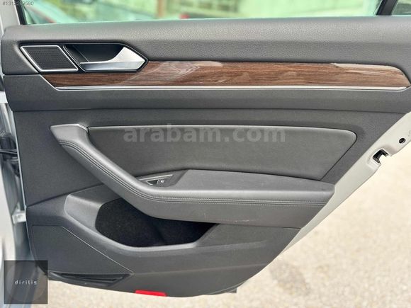 VW PASSAT HİGLİNE DSG SERVİS BAKIMLI MASAJ+ADAPT.FAR İLK EL