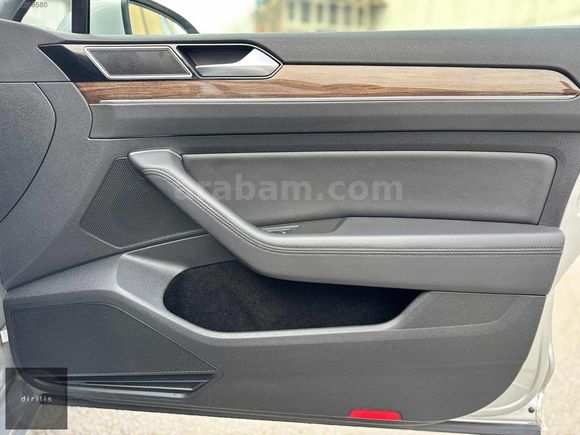 VW PASSAT HİGLİNE DSG SERVİS BAKIMLI MASAJ+ADAPT.FAR İLK EL