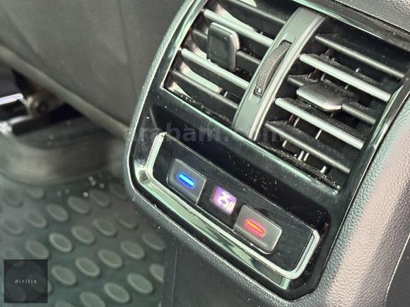 VW PASSAT HİGLİNE DSG SERVİS BAKIMLI MASAJ+ADAPT.FAR İLK EL