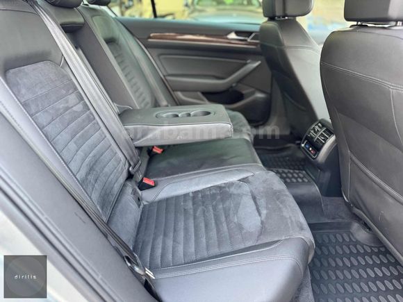 VW PASSAT HİGLİNE DSG SERVİS BAKIMLI MASAJ+ADAPT.FAR İLK EL