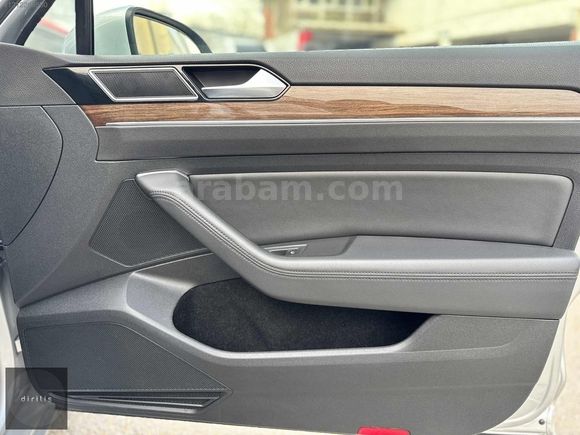 VW PASSAT HİGLİNE DSG SERVİS BAKIMLI MASAJ+ADAPT.FAR İLK EL