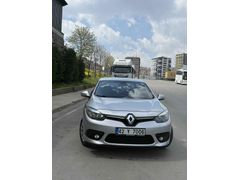 Sahibinden Renault Fluence 1.5 dCi Touch Plus 2013 Model  300.000 km Gri