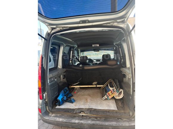 Sahibinden Renault Kangoo Multix 1.5 dCi Expression 2004 Model