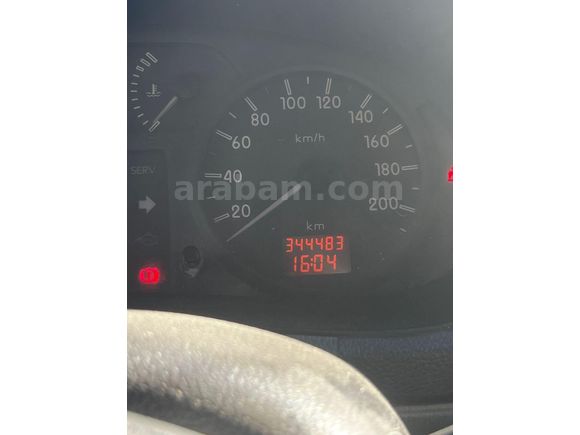 Sahibinden Renault Kangoo Multix 1.5 dCi Expression 2004 Model