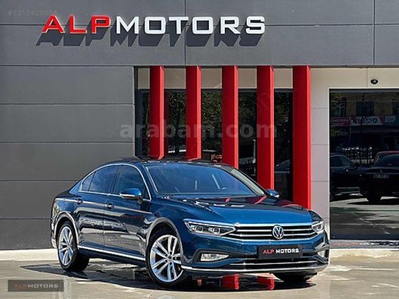 ALP MOTORSDAN 2021 VW PASSAT 1.5 TSI ELEGANCE ELKT KOLTUK+ SNROF