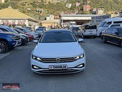 BOYASIZ DEĞİŞENSİZ 2019 1.5 TSI ACT PASSAT ELEGANCE DSG
