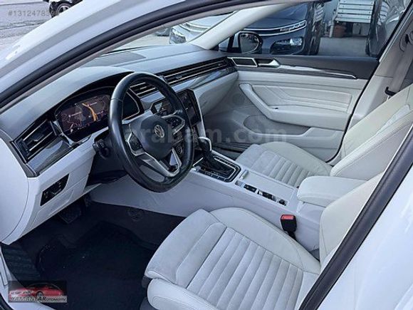 BOYASIZ DEĞİŞENSİZ 2019 1.5 TSI ACT PASSAT ELEGANCE DSG
