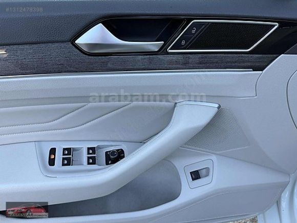 BOYASIZ DEĞİŞENSİZ 2019 1.5 TSI ACT PASSAT ELEGANCE DSG