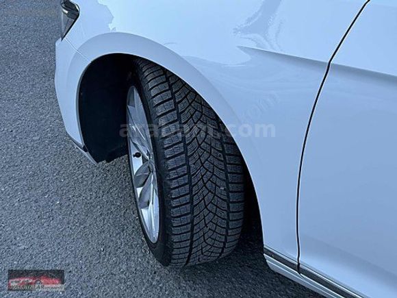 BOYASIZ DEĞİŞENSİZ 2019 1.5 TSI ACT PASSAT ELEGANCE DSG