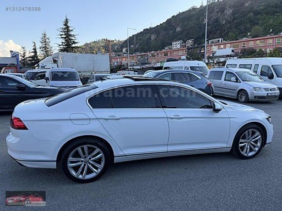 BOYASIZ DEĞİŞENSİZ 2019 1.5 TSI ACT PASSAT ELEGANCE DSG